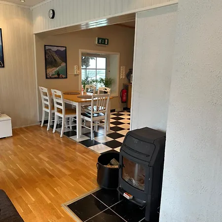 Apartamento Northern Dream Lofoten