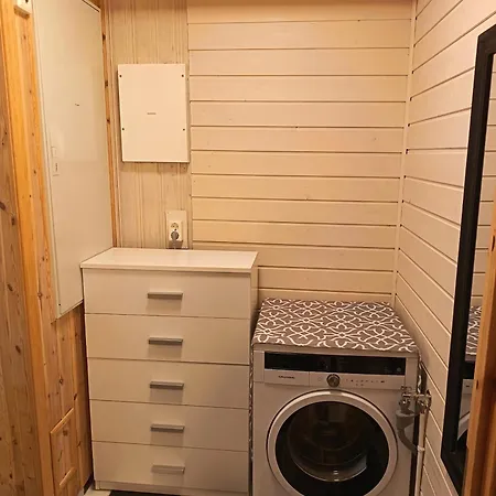 Apartamento Northern Dream Lofoten