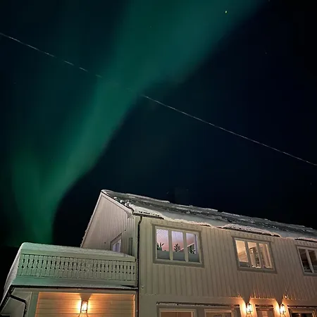Northern Dream Lofoten Lägenhet Hovdan