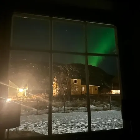 Lägenhet Northern Dream Lofoten
