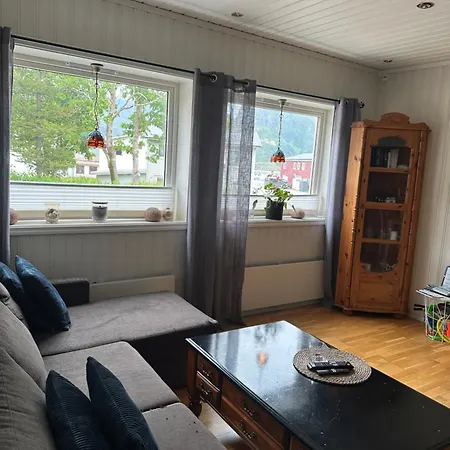 Lägenhet Northern Dream Lofoten Hovdan