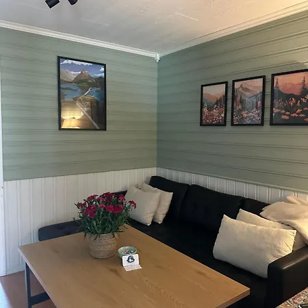 Lägenhet Northern Dream Lofoten *