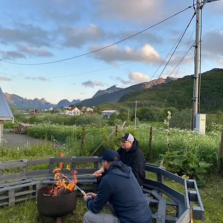 Northern Dream Lofoten Lägenhet Hovdan