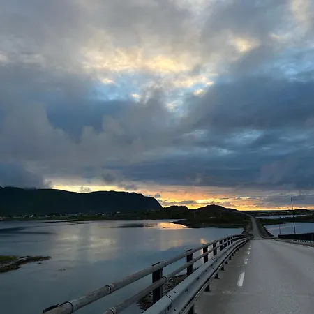 Lägenhet Northern Dream Lofoten *