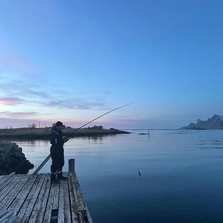 Lägenhet Northern Dream Lofoten *