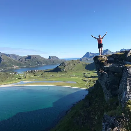 Northern Dream Lofoten Lägenhet