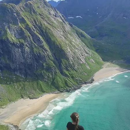 Lägenhet Northern Dream Lofoten