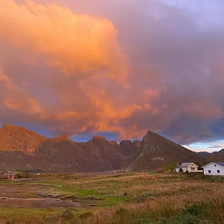 Northern Dream Lofoten Lägenhet *