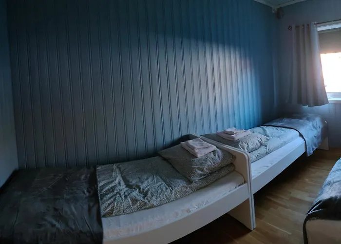 Northern Dream Lofoten Lägenhet