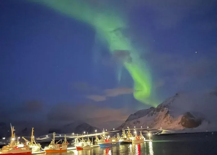 Northern Dream Lofoten *