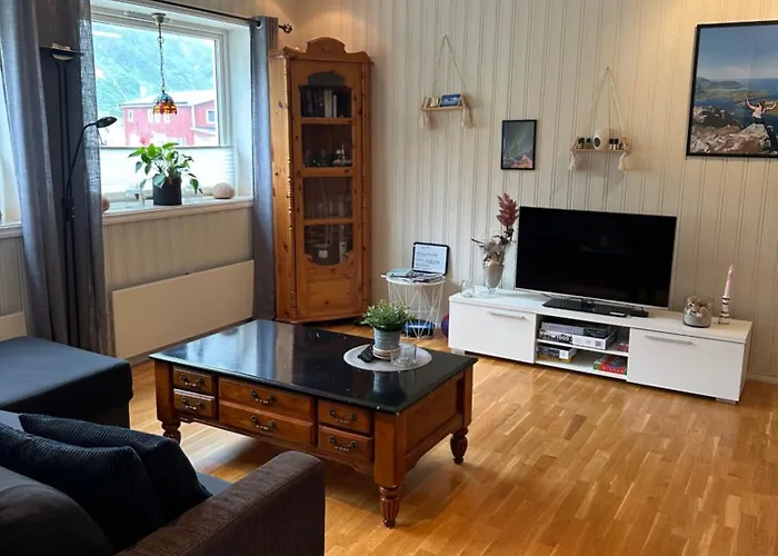 Northern Dream Lofoten Apartamento Hovdan