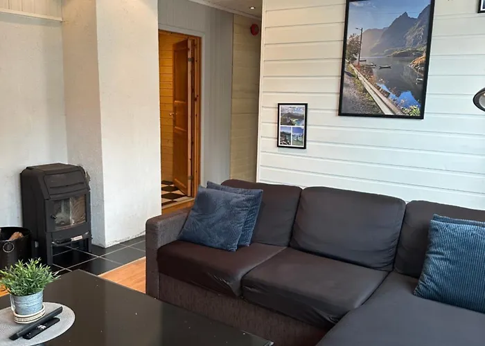 Northern Dream Lofoten Διαμέρισμα *