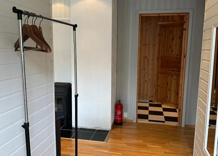 Northern Dream Lofoten Lägenhet Hovdan