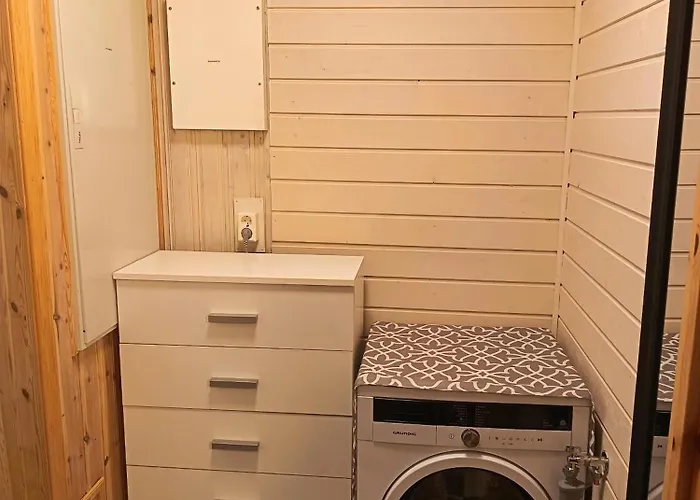 Apartamento Northern Dream Lofoten