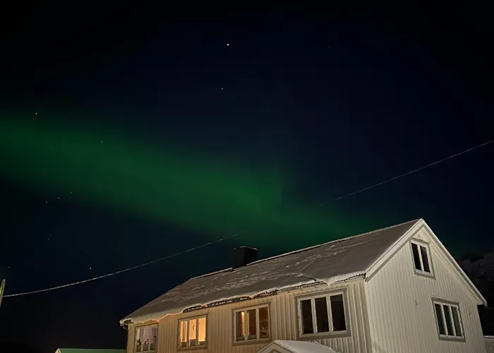 شقة Northern Dream Lofoten Hovdan