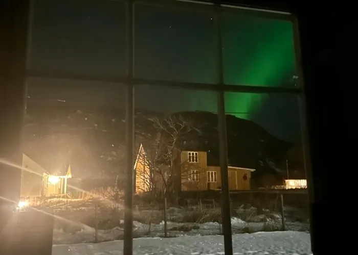 Apartamento Northern Dream Lofoten
