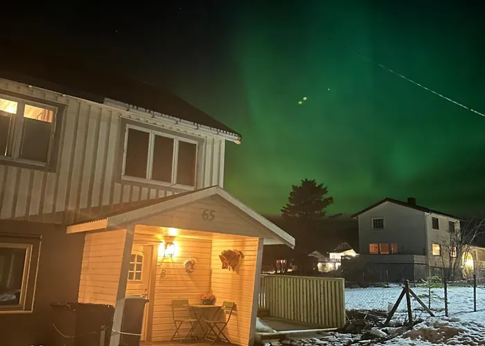Northern Dream Lofoten Appartement Hovdan