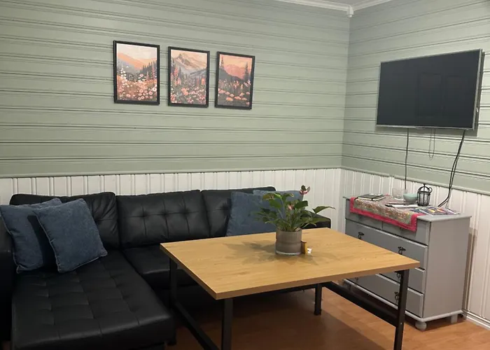 Apartamento Northern Dream Lofoten *