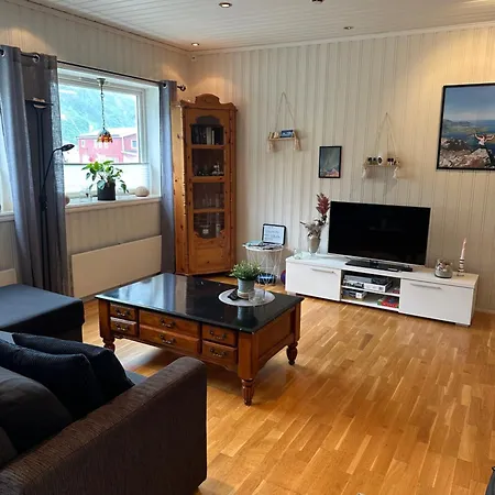 Northern Dream Lofoten Apartman Hovdan