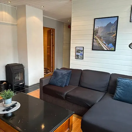 Northern Dream Lofoten Apartman *