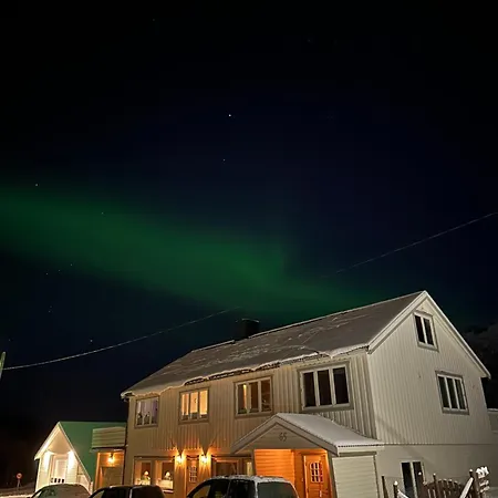 Apartman Northern Dream Lofoten Hovdan