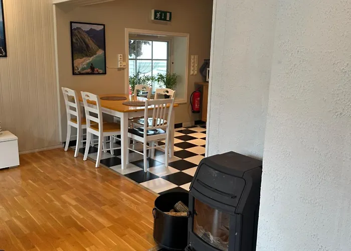 Apartman Northern Dream Lofoten