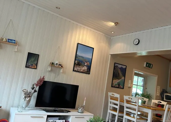 Apartman Northern Dream Lofoten Hovdan