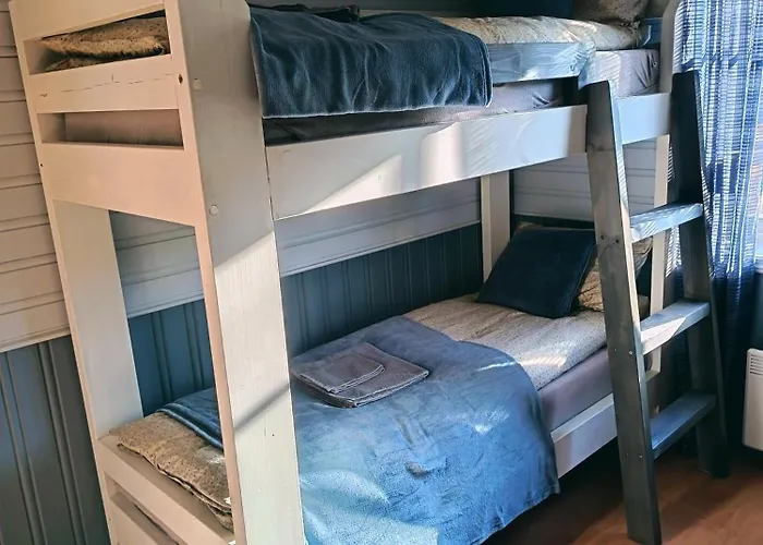 Apartman Northern Dream Lofoten