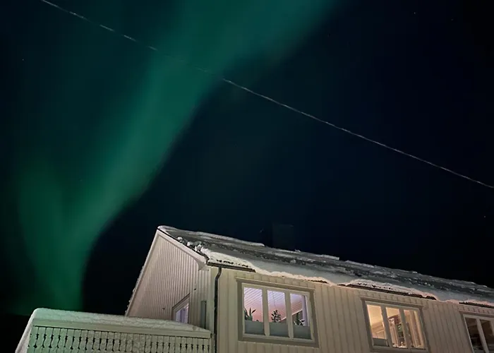 Northern Dream Lofoten Apartman Hovdan
